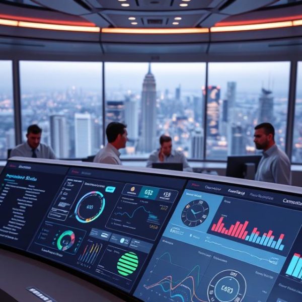 are the computer systems back up