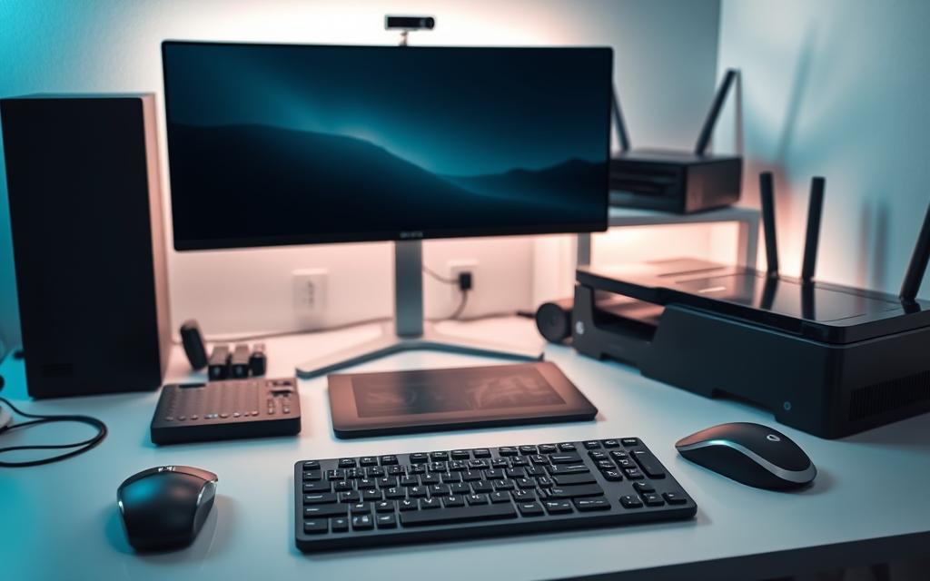 computer peripherals