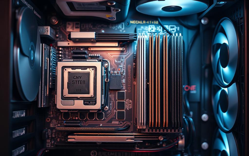 internal computer parts