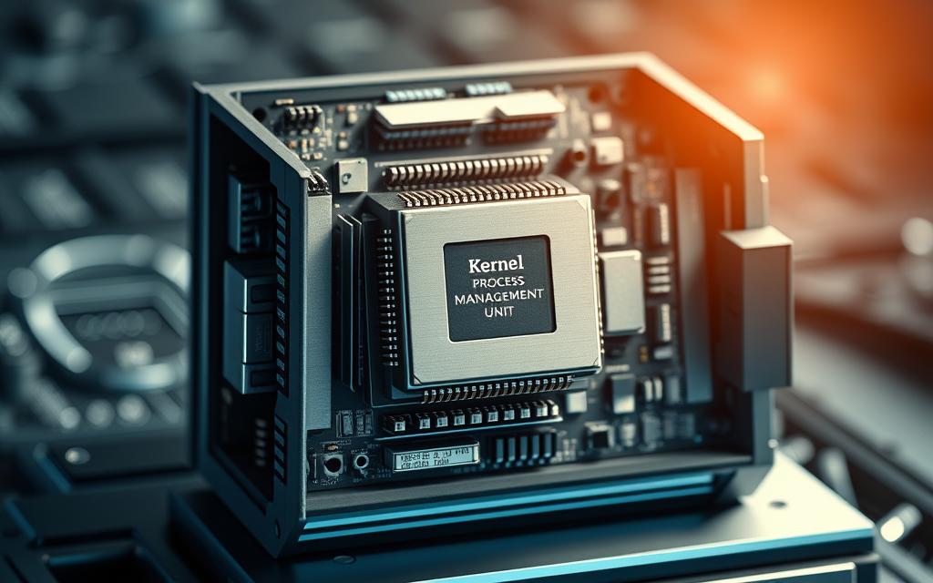 kernel architecture