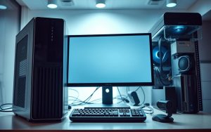 what does a computer system include