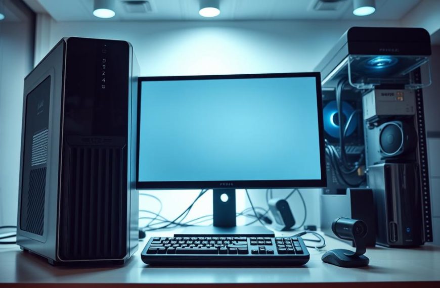 what does a computer system include
