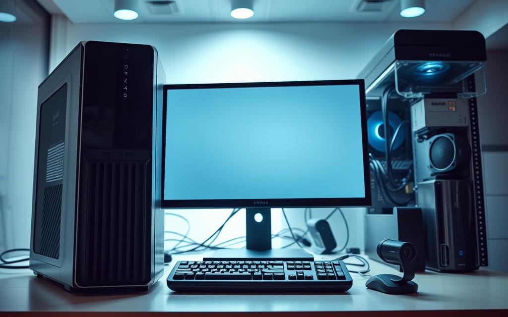 what does a computer system include