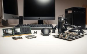 what is hardware in a computer system