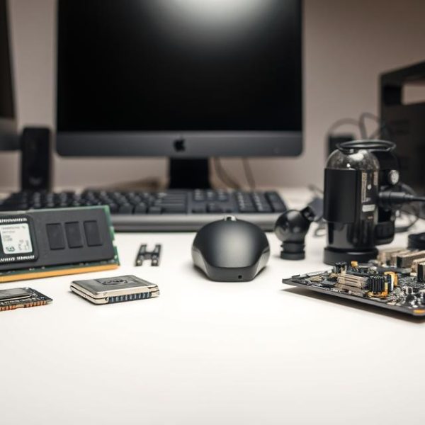 what is hardware in a computer system