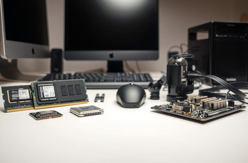 what is hardware in a computer system