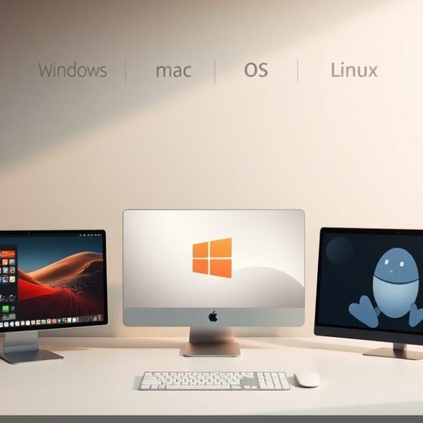 which of these is not a desktop computer operating system