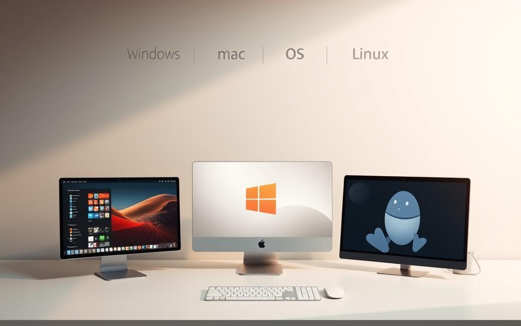 which of these is not a desktop computer operating system